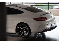 Mercedes Benz C43 Coupe AMG  4MATIC 2016 รูปที่ 3
